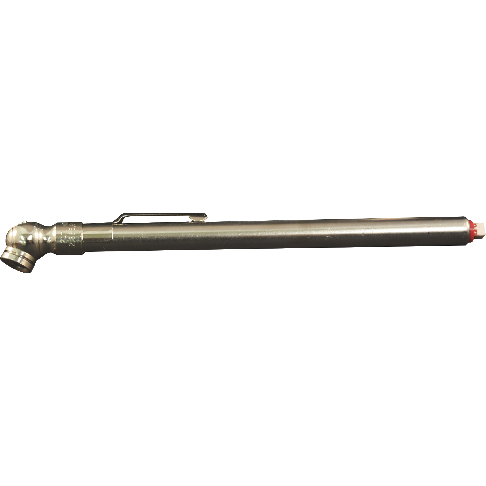 Milton 925 Manual Pencil Tire Air Gauge, 20-120 PSI, Single Head Air Chuck